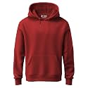 XENOVAURBAN Unisex Cotton Fleece Solid Plain Hoodie