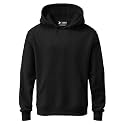 XENOVAURBAN Unisex Cotton Fleece Solid Plain Hoodie