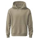 XENOVAURBAN Unisex Cotton Fleece Solid Plain Hoodie