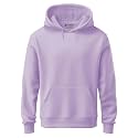 XENOVAURBAN Unisex Cotton Fleece Solid Plain Hoodie