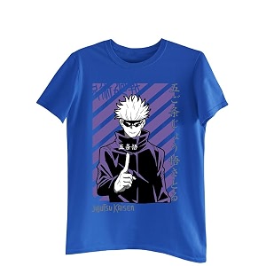 xenovaurban unisex kids and adults printed round neck 100 cotton tshirt - rnm-juja2-ryl-2xl