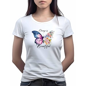 XENOVAURBAN Womens 100 Cotton Printed Regular fit