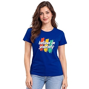 XENOVAURBAN Womens 100 Cotton Printed Regular fit