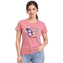 XENOVAURBAN Women39s 100 Cotton Printed Regular fit