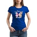 XENOVAURBAN Women39s 100 Cotton Printed Regular fit