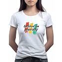 XENOVAURBAN Women39s 100 Cotton Printed Regular fit