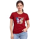 XENOVAURBAN Women39s 100 Cotton Printed Regular fit
