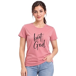 XENOVAURBAN Women Cotton Printed Regular Fit T-Shirt