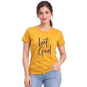 XENOVAURBAN Women Cotton Printed Regular Fit T-Shirt
