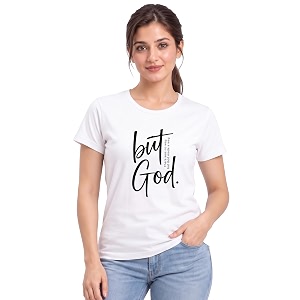 XENOVAURBAN Women Cotton Printed Regular Fit T-Shirt