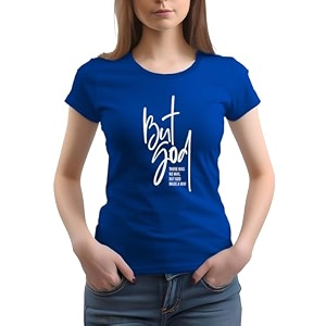 XENOVAURBAN Women Cotton Printed Regular Fit T-Shirt