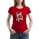 XENOVAURBAN Women Cotton Printed Regular Fit T-Shirt