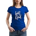 XENOVAURBAN Women Cotton Printed Regular Fit T-Shirt