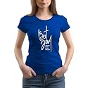 XENOVAURBAN Women Cotton Printed Regular Fit T-Shirt