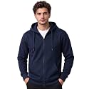 XENOVAURBAN Zipper Hoodie for MenWomen Unisex
