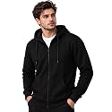 XENOVAURBAN Zipper Hoodie for MenWomen Unisex