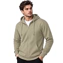 XENOVAURBAN Zipper Hoodie for MenWomen Unisex
