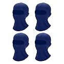 Xeoxarel Balaclava Ski Mask for Men/Women (Available in 2/3/4/5/36 Pack)