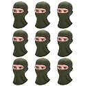 Xeoxarel Balaclava Ski Mask for Men/Women (Available in 2/3/4/5/36 Pack)