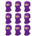 Xeoxarel Balaclava Ski Mask for Men/Women (Available in 2/3/4/5/36 Pack)