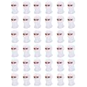 Xeoxarel Balaclava Ski Mask for Men/Women (Available in 2/3/4/5/36 Pack)