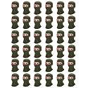 Xeoxarel Balaclava Ski Mask for Men/Women (Available in 2/3/4/5/36 Pack)