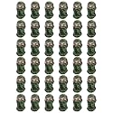Xeoxarel Balaclava Ski Mask for Men/Women (Available in 2/3/4/5/36 Pack)