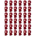 Xeoxarel Balaclava Ski Mask for Men/Women (Available in 2/3/4/5/36 Pack)