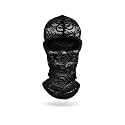 Xeoxarel Balaclava Ski Mask for Men/Women (Available in 2/3/4/5/36 Pack)