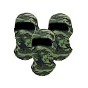 Xeoxarel Balaclava Ski Mask for Men/Women (Available in 2/3/4/5/36 Pack)