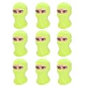 Xeoxarel Balaclava Ski Mask for Men/Women (Available in 2/3/4/5/36 Pack)