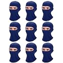 Xeoxarel Balaclava Ski Mask for Men/Women (Available in 2/3/4/5/36 Pack)