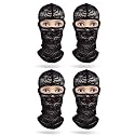 Xeoxarel Balaclava Ski Mask for Men/Women (Available in 2/3/4/5/36 Pack)
