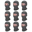 Xeoxarel Balaclava Ski Mask for Men/Women (Available in 2/3/4/5/36 Pack)