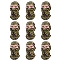Xeoxarel Balaclava Ski Mask for Men/Women (Available in 2/3/4/5/36 Pack)