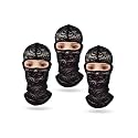 Xeoxarel Balaclava Ski Mask for Men/Women (Available in 2/3/4/5/36 Pack)
