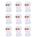 Xeoxarel Balaclava Ski Mask for Men/Women (Available in 2/3/4/5/36 Pack)
