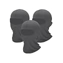 Xeoxarel Balaclava Ski Mask for Men/Women (Available in 2/3/4/5/36 Pack)