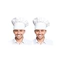 Xeoxarel Chef Hat for Men/Women, Baker Kitchen Cooking Cap