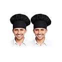 Xeoxarel Chef Hat for Men/Women, Baker Kitchen Cooking Cap