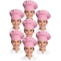 Xeoxarel Chef Hat for Men/Women, Baker Kitchen Cooking Cap