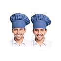 Xeoxarel Chef Hat for Men/Women, Baker Kitchen Cooking Cap