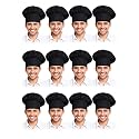 Xeoxarel Chef Hat for Men/Women, Baker Kitchen Cooking Cap