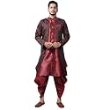 XEPON Mens Ethnic Wear Wedding Sherwani amp