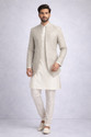 XEPON Solid Sherwani