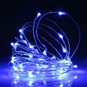 XERGY 100 LEDs 10 m Blue Steady