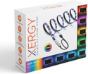 XERGY 1 LEDs 5 m Multicolor Color Changing Strip Rice Lights