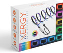 XERGY 1 LEDs 3 m Multicolor Color Changing Strip Rice Lights