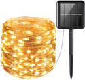 XERGY Solar Fairy String Lights Outdoor 79Ft