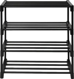 Xevansor SmartStep 4 Tier Shoe Stand Plastic